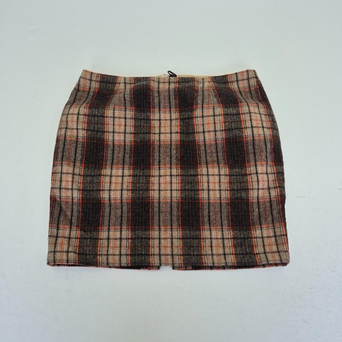 Jobis skirt brown orange - jobis,
