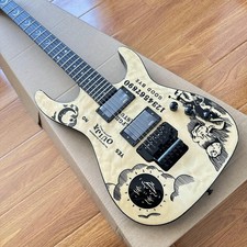 US warehouse Kirk Hammett