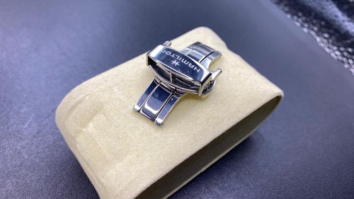 Hamilton deployment clasp - , for