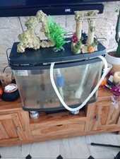 Fish Tank Aquarium PANORAMA 64LTR