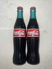 Coca-Cola Vintage Metal Bottle