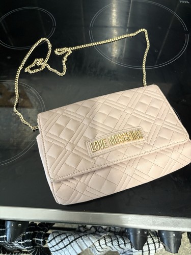 Love moschino quilted - love,