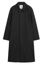COS RUNWAY COTTON LONG TRENCH