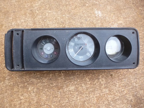 Bay camper van dash - vw,