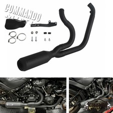 Exhaust System Kit For Harley