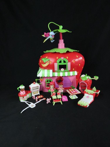 Vintage strawberry shortcake - vintage,