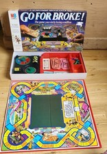 Go for Broke MB Games 1985