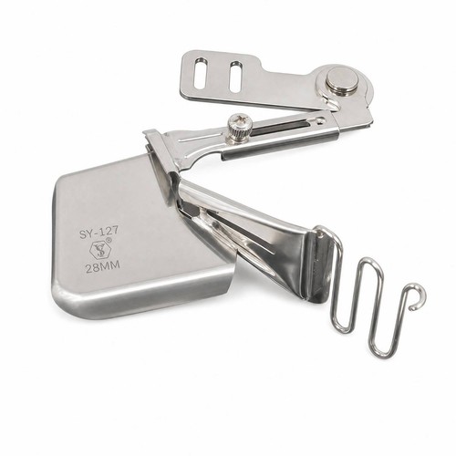 Curved edge binder - edge,