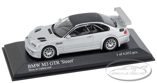 Minichamps bmw e46 - minichamps, 1/43