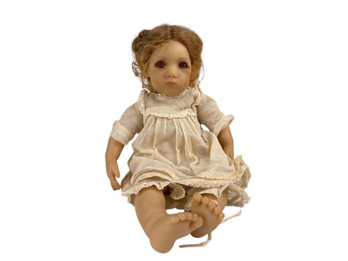 Annette himstedt doll - himstedt,