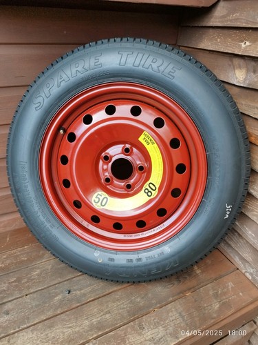Renault space saver spare - renault,