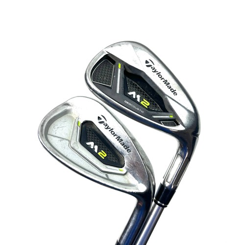 Taylormade 2017 irons - m2, /