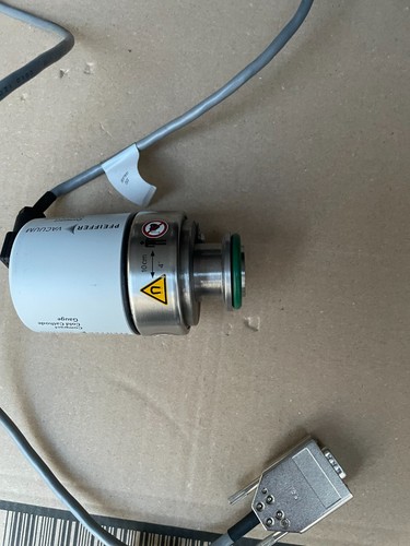 Pfeiffer ikr251 compact cold - pfeiffer,
