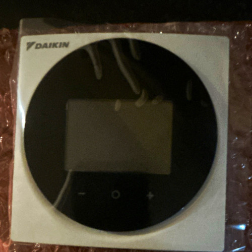 Daikin hvac wall controller - daikin,