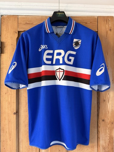 Sampdoria 2003 home - sampdoria, 2003/04