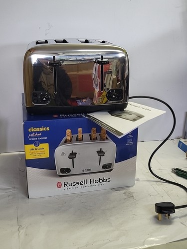 Russell hobbs classics - hobbs, 4