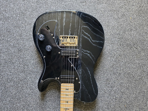 Prs black doghair - prs,
