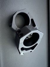 Vortex Pro Scope High Profile (1.45") 34mm Rings for Picatinny and Weaver Mounts