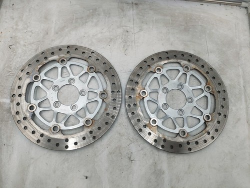 Pair front brake - of,