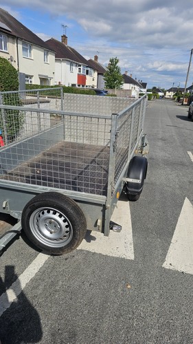 2013 ifor williams p8e trailer - 2013,