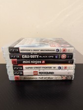 Bundle PS3 games