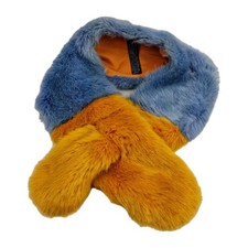 ZARA Accessories Faux Fur