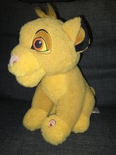 Disney Lion King Simba Plush