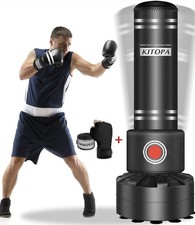Freestanding Punching bag