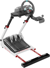 VELPAX Steering Wheel Stand, Height Adjustable Racing Wheel Stand, Wheel Stand C