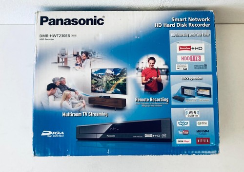 Panasonic dmr hwt230 smart - panasonic,