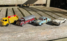 Lesney diecast 60's vehicles