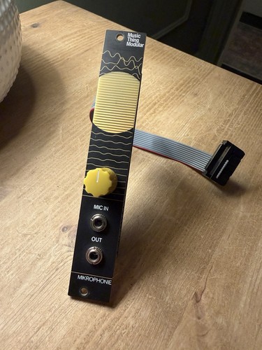 Music thing modular - music,