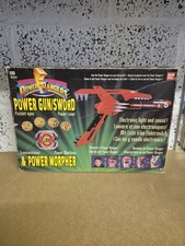 Vintage Power Rangers Power