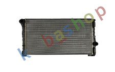 ENGINE RADIATOR MANUAL FITS