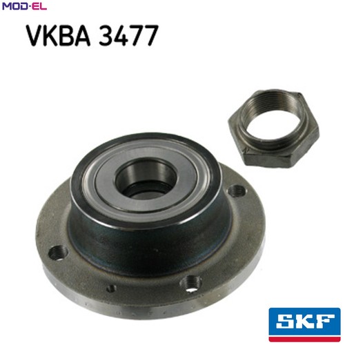 Wheel bearing kit vkba 3477 - vkba,