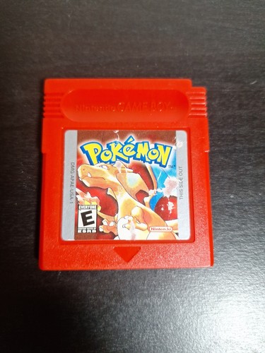 Pokémon red version - pokémon:,