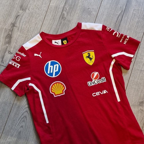 Scuderia ferrari puma - ferrari, f1