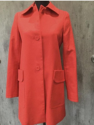 Women massimo dutti red cotton - women,