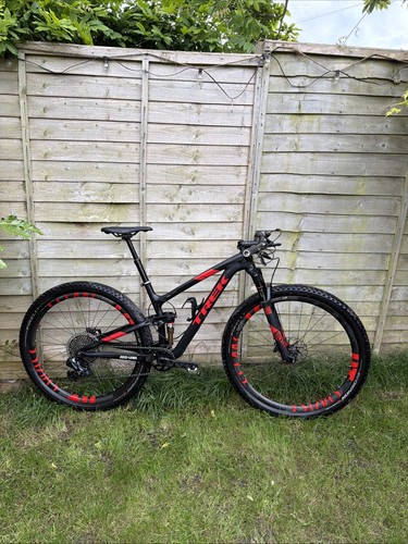 Trek top fuel race shop - trek, 9.9