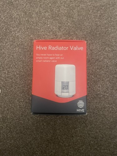 Hive uk7004240 thermostatic - hive,