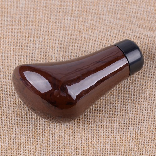 Luxury walnut wood - manual, car