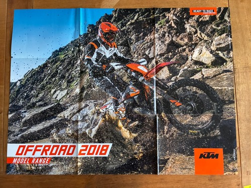 Ktm offroad enduro - ktm, sales
