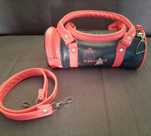 Head mini monaco bag - head, 90's
