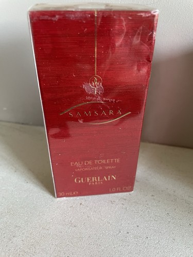 Vintage guerlain samsara 30ml - guerlain,