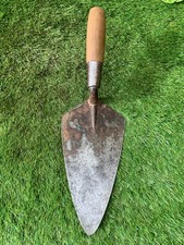 Vintage Brick Laying Trowel T216