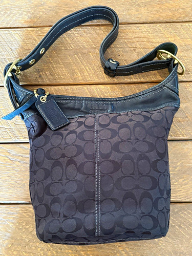 Vintage coach bleeker dark - coach,
