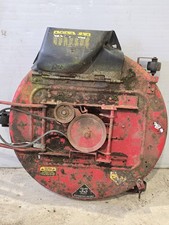 Toro 33" Hi-Vac Ride-On Mower