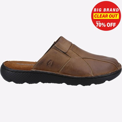 Hush puppies carson mule mens - hush,