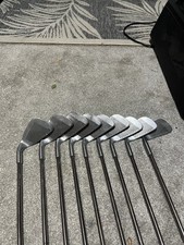 Dunlop MaxFli 357 Iron Set