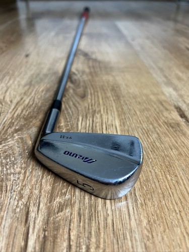 Mizuno mp33 forged - 5, iron
